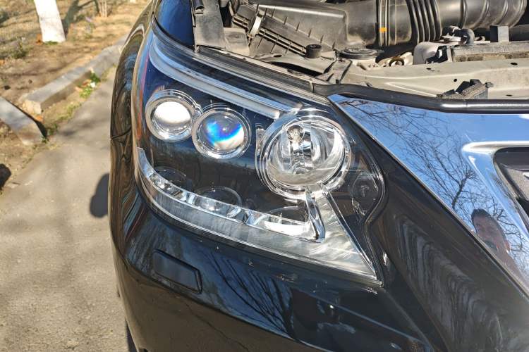 Used Lexus GX 2014 400 Prestige Edition
