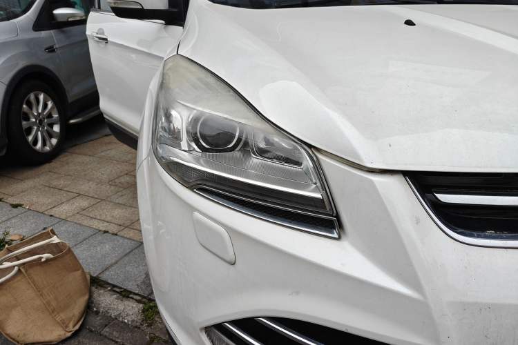 Used Ford Kuga 2013 2.0L GTDi Four-Wheel Drive Premium Model