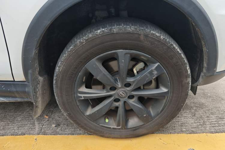 Used BYD S2 2019 Yue – Basic Model