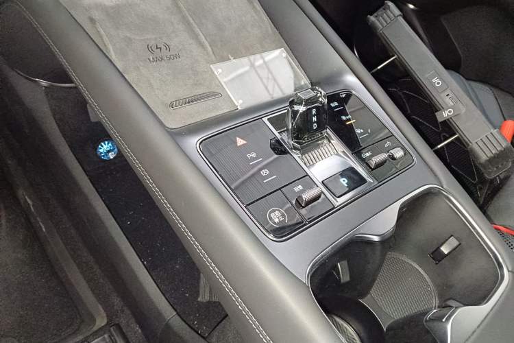 Used BYD Sealion 07 EV 2025 550 All-Wheel Drive Intelligent Driving Version
