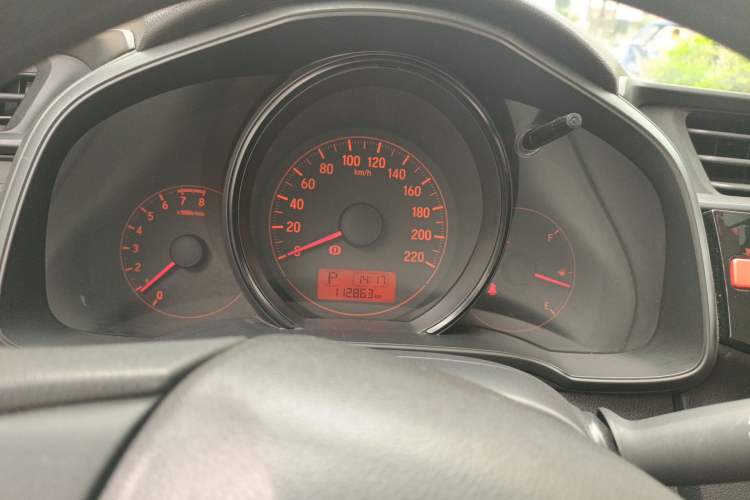 Used Honda Fit 2016 1.5L LX CVT Comfort Model