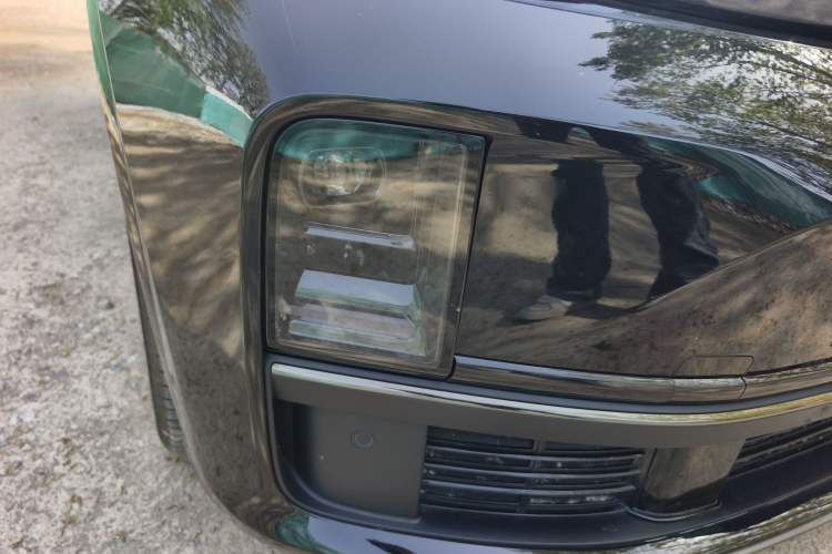 Used Li Auto L7 2024 MAX Model
