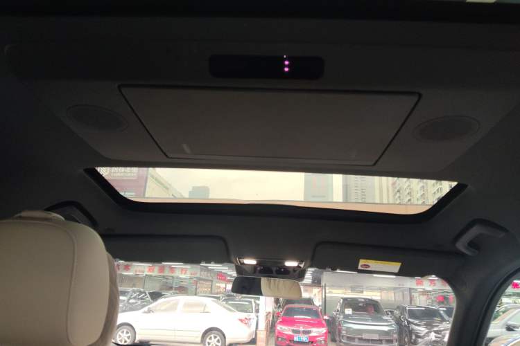 Used Li Auto L9 2022 Max model
