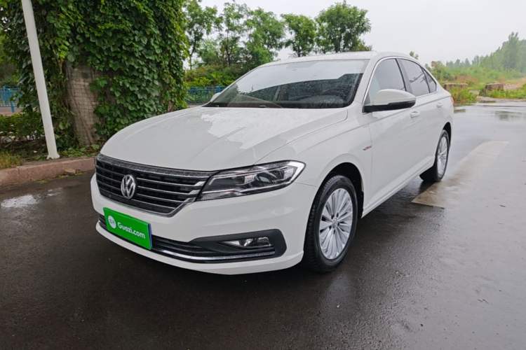Used Volkswagen Lavida 2019 280TSI DSG Comfort Edition China VI standard