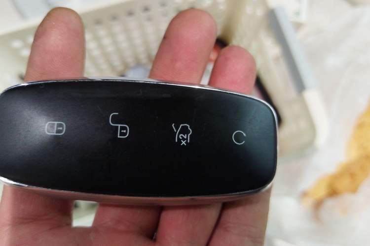 Used Denza D9 2022 EV 600 Four-Wheel Drive Flagship Model
