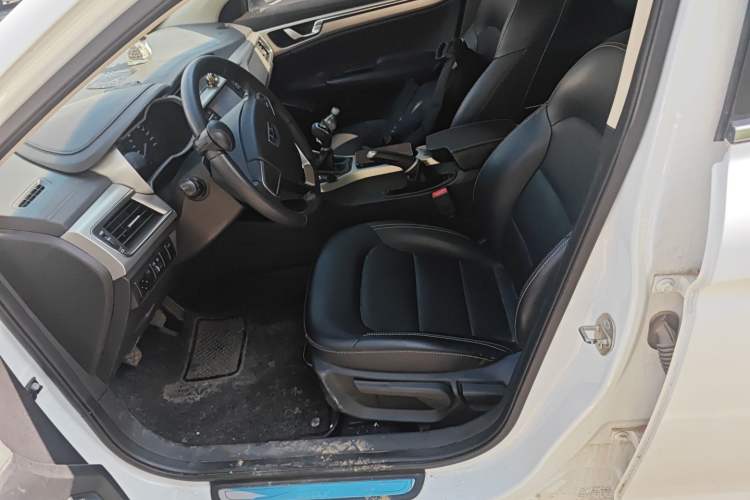 Used Geely Auto Emgrand GL 2017 1.8L Manual Elite Model