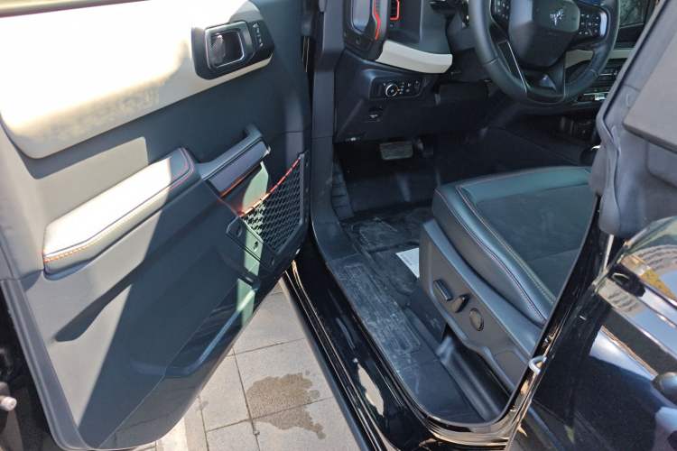 Used Ford Bronco 2025 2.3T Big Dune Limited Custom Edition