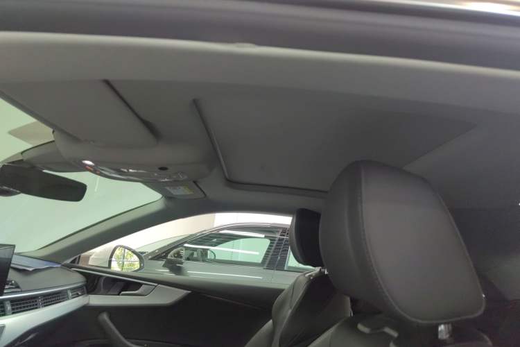 Used Audi A5 2022 Coupe 40 TFSI Fashion Dynamic Model Headliner