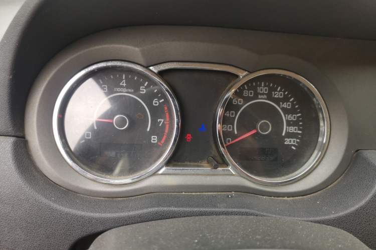 Used Great Wall C30 2010 1.5L Manual Comfort Edition