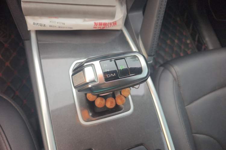 Used Haval H6 2019 Sport Edition 1.5T Automatic Two-Wheel Drive Elite Model China VI Gear Lever