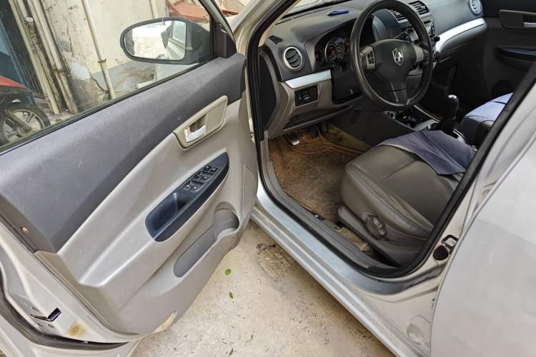 Used CHANGAN Alsvin 2009 Sedan 1.5L Manual Luxury Model