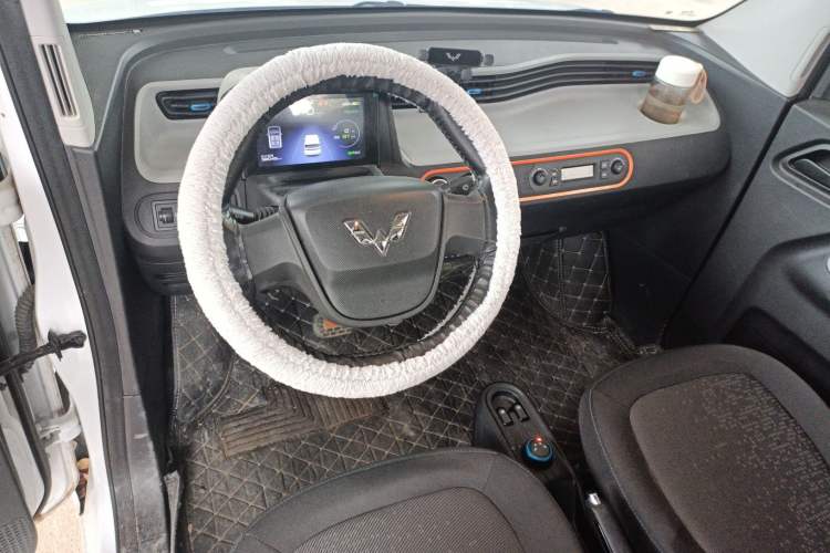 Used Wuling Hongguang MINIEV 2020 Freedom Version Lithium Iron Phosphate