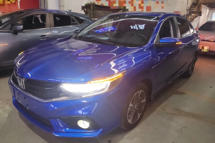 Used Honda Envix 2021 Rui Hybrid 1.5L Pure Comfort Version