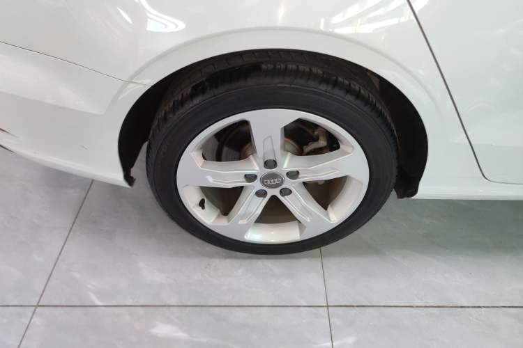 Used Audi A3 2019 Limousine 35 TFSI Ambition China VI
