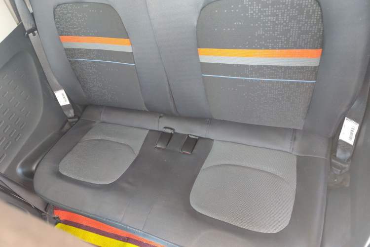Used Wuling Hongguang MINIEV 2022 Easy Version Lithium Iron Phosphate Left Rear Seat