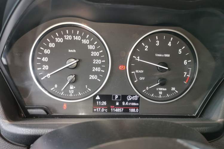 Used BMW X1 2016 sDrive20Li Luxury Model
