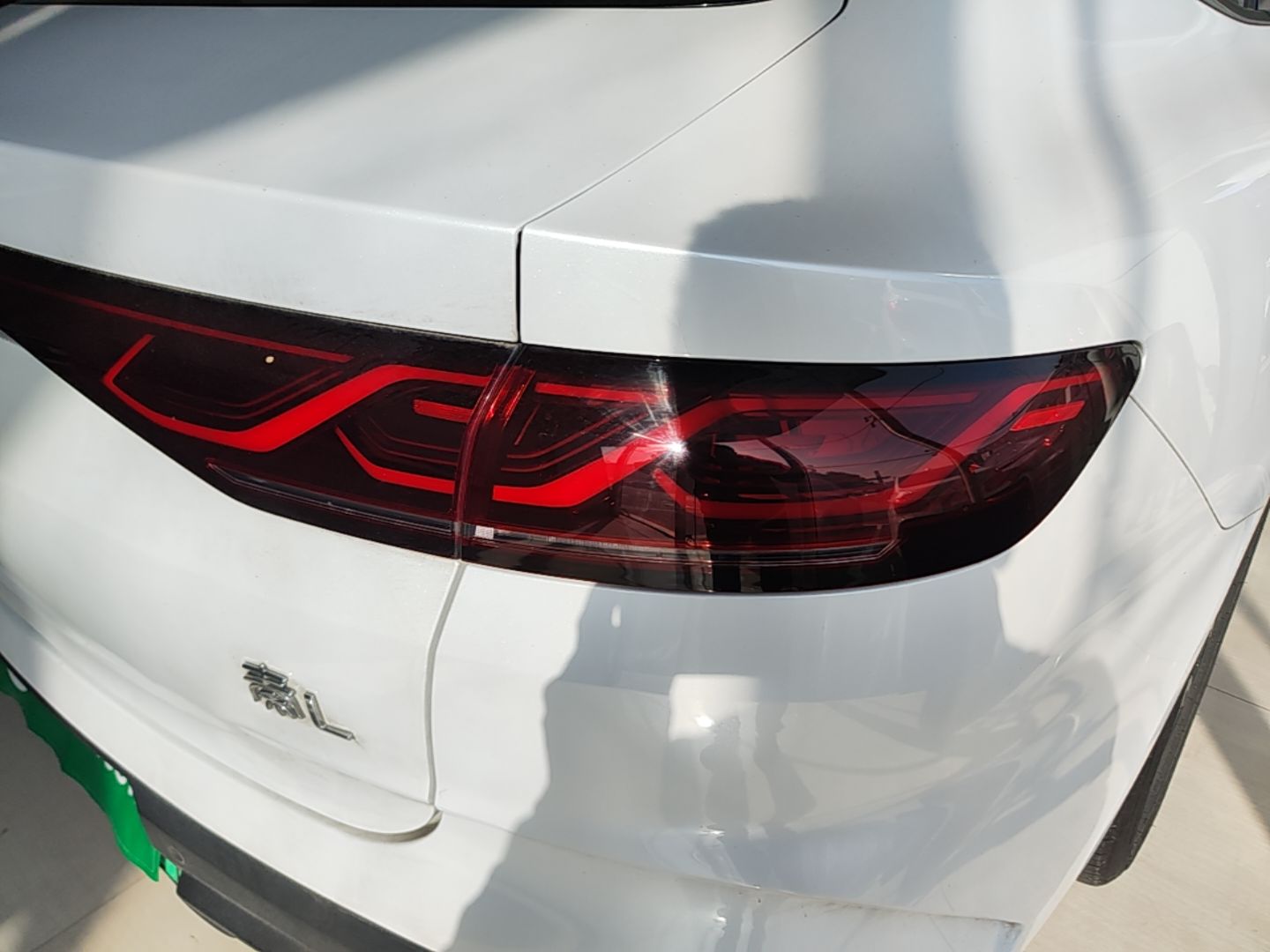 BYD Qin L 2024 DM-i 80KM Beyond Model — снимка 9
