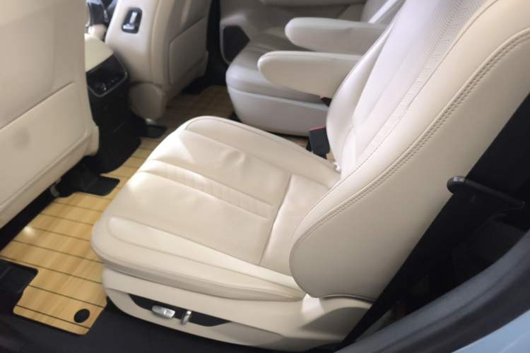 Used Li Auto ONE 2020 Extended-Range 6-Seater Version