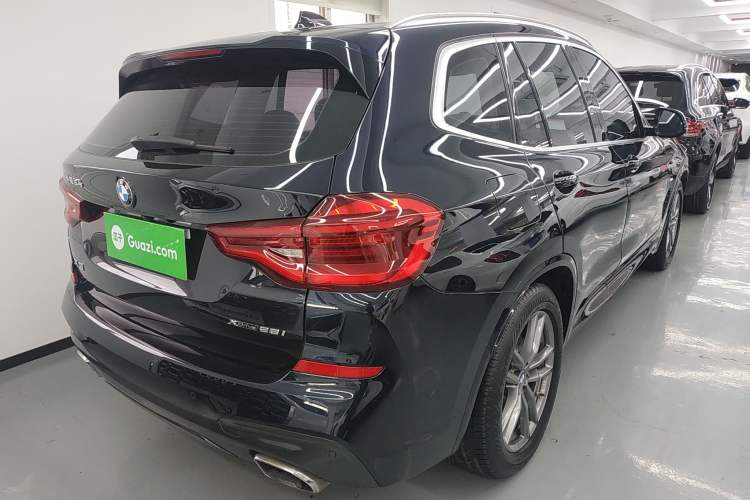 Used BMW X3 2021 xDrive28i M Sport Package