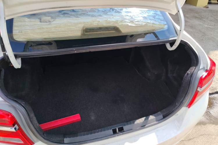 Used Toyota Vios 2017 1.5L CVT Innovation Edition