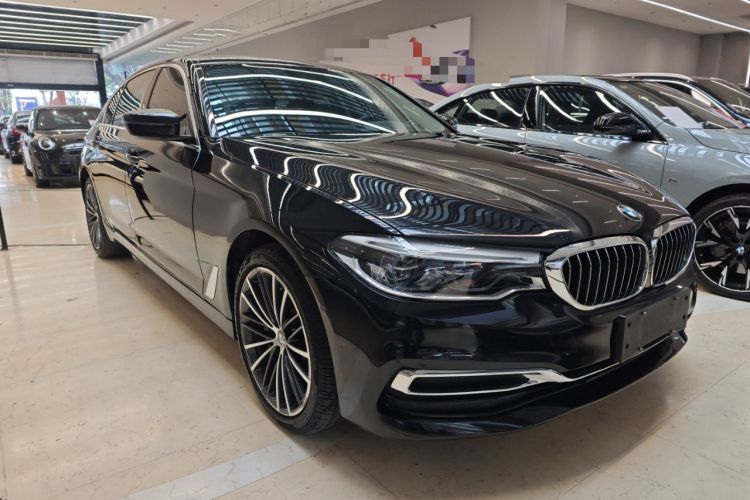 Used BMW 5 Series 2020 530Li Executive Luxury Package
