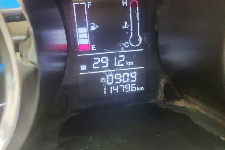 Used Foton Gatu ix5 2018 1.5L Comfort Model DAM15DL
