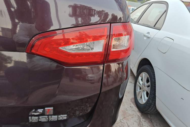 Used Haima Fumei MPV 2017 7-Seater Version 1.5T Automatic – Comfort & Enjoyment Trim