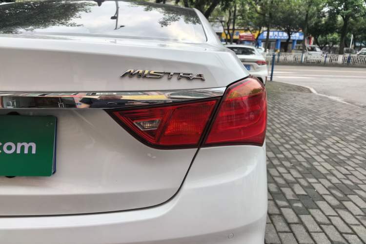 Used Hyundai Mistra 2017 1.8L Automatic Smart GLS China V Standard Right Rear Taillight