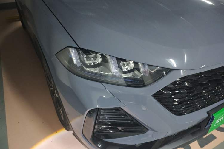 Used Wey Latte DHT 2022 1.5T DHT Extra-Large Cup
