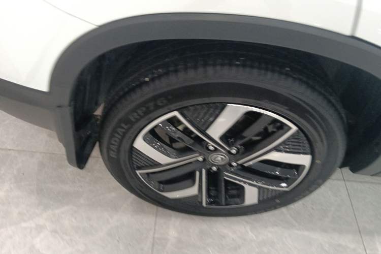 Used CHANGAN CS75 2024 Enjoyment Edition 1.5T DCT Prestige Model
