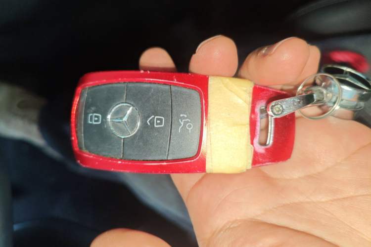 Used Mercedes-Benz C-Class 2020 C 200 L Fashion Edition Sport Version
