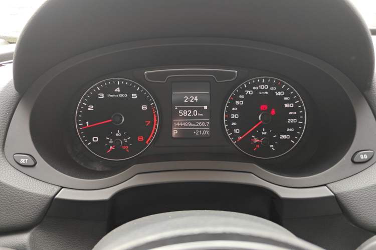 Used Audi Q3 2017 30 TFSI Fashion Model