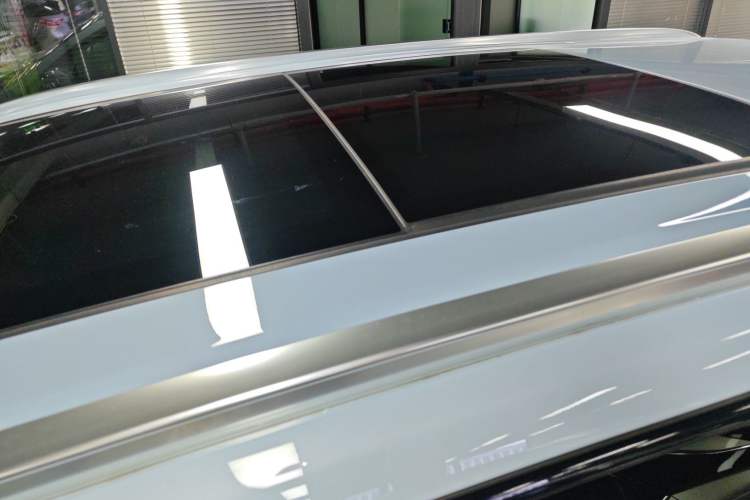 Used Li Auto ONE 2020 Extended-Range 6-Seater Version