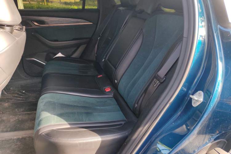 Used Geely Auto Monjaro L 2021 2.0TD DCT EVO Two-Wheel Drive Smart Luxury Version
