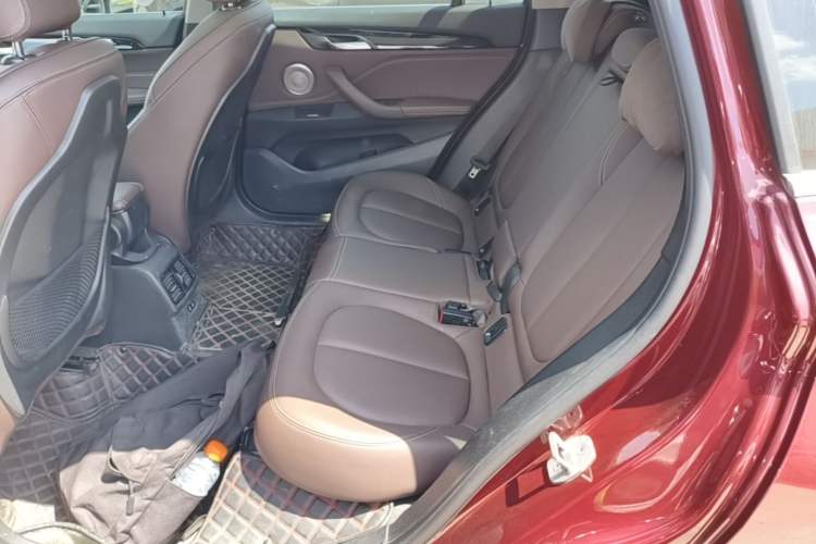 Used BMW X1 2021 Restyled sDrive25Li Leading Edition
