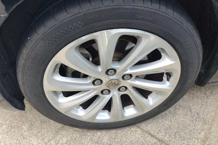 Used Buick LaCrosse 2013 2.4L SIDI Luxury Comfort Edition
