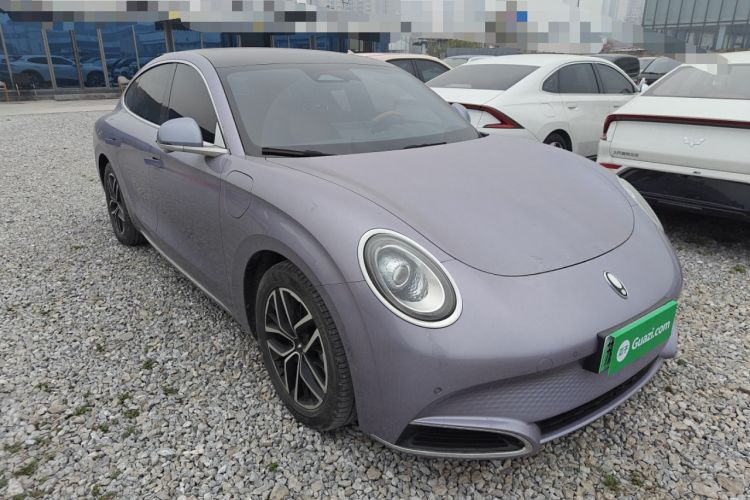 Used ORA Lightning Cat 2022 555 km Luxury Edition
