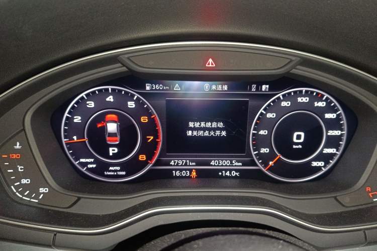 Used Audi A4L 2018 30th Anniversary Edition 40 TFSI Sport Edition