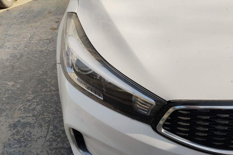 Used Kia K3 2016 1.6L Automatic GLS