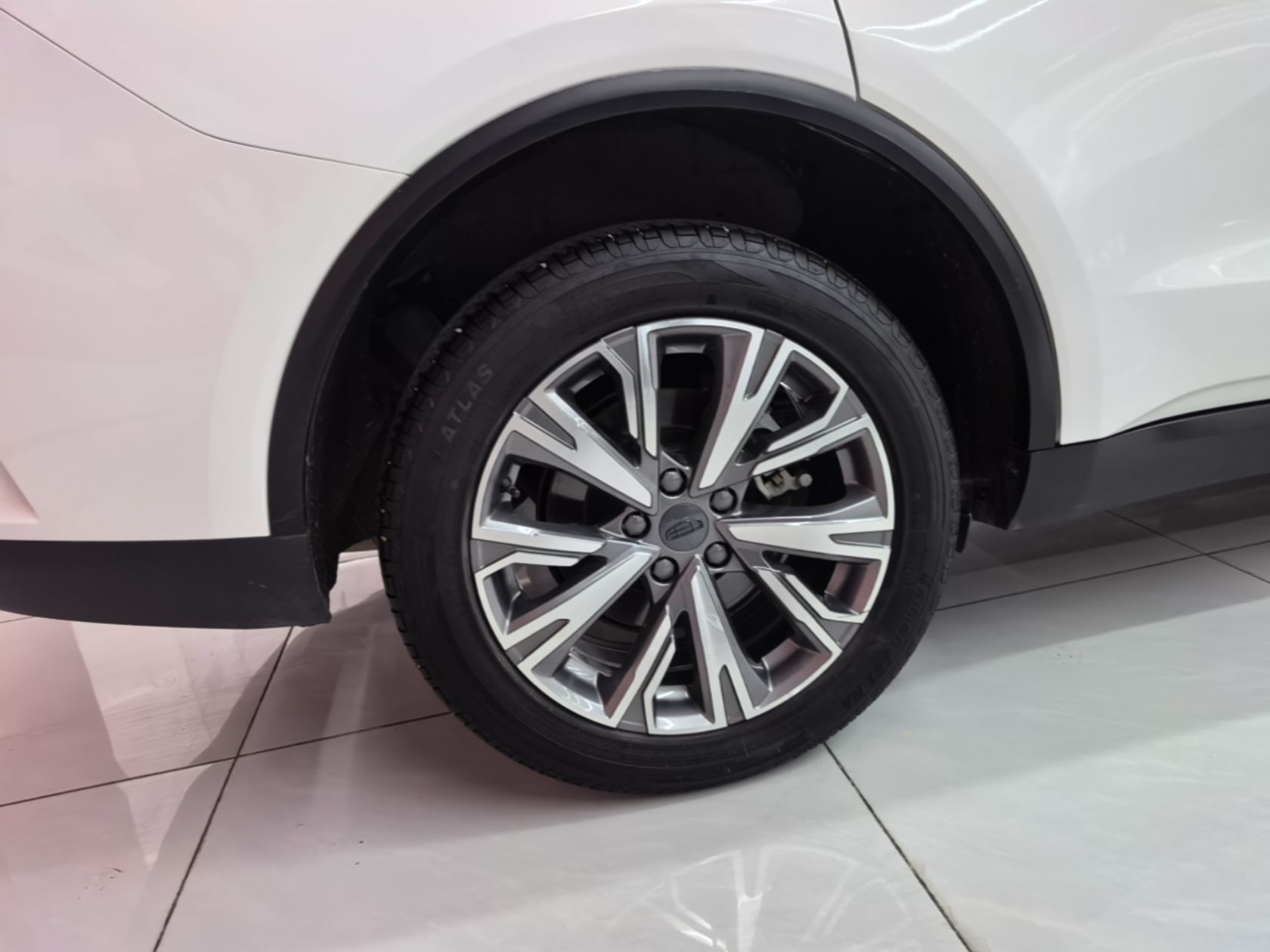 Geely Auto Jiajie 2023 Geely Jiaji L 1.5TD DCT Luxury Model - Luxury — снимка 11