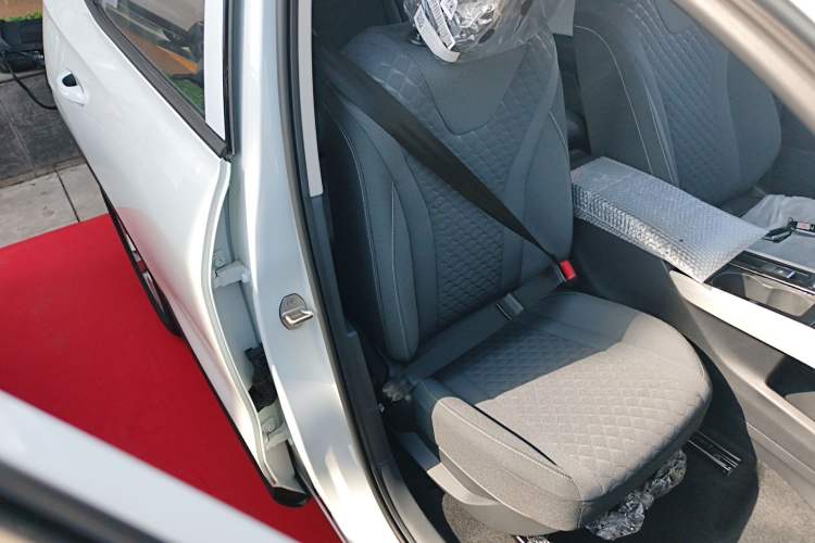 Used Jetta VS8 2026 Model 280TSI Automatic All-Round Edition Right Front Seat