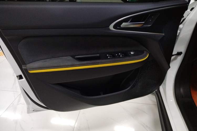 Used ORA Good Cat GT 2025 Model, Mulan Edition, 430km Prestige Version