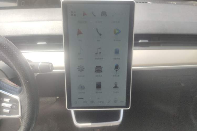 Used NETA V 2021 Long-Range Entertainment Edition Upgrade Model Audio And AC Panel