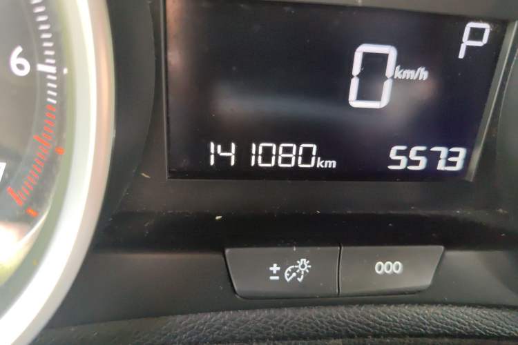 Used Peugeot 408 2014 1.8L Automatic Luxury Edition
