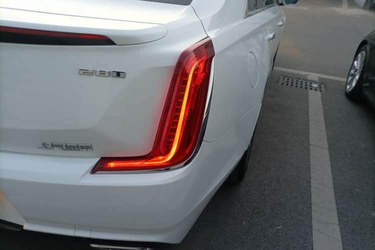 Used Cadillac XTS 2018 28T Tech Edition
