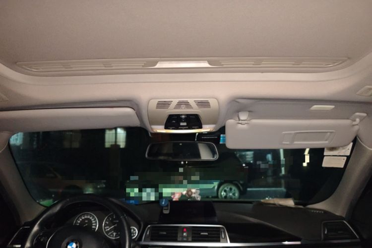 Used BMW 3 Series 2016 320Li Fashion Model