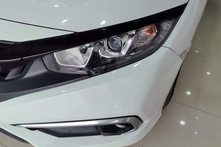 Used Honda Civic 2019 180TURBO CVT Shangdong Edition China VI
