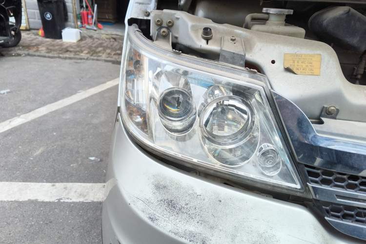 Used Karry Youjin 2016 1.3L Double-Cab Extended Comfort Model ACTECO-SQR472WD
