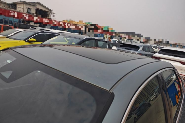 Used Geely Auto Preface 2026 Model Oriental Yao 1.5TD Kunlun Edition