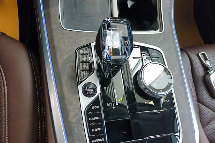 Used BMW X5 2022 Restyled xDrive 30Li Luxury Version M Sport Package
